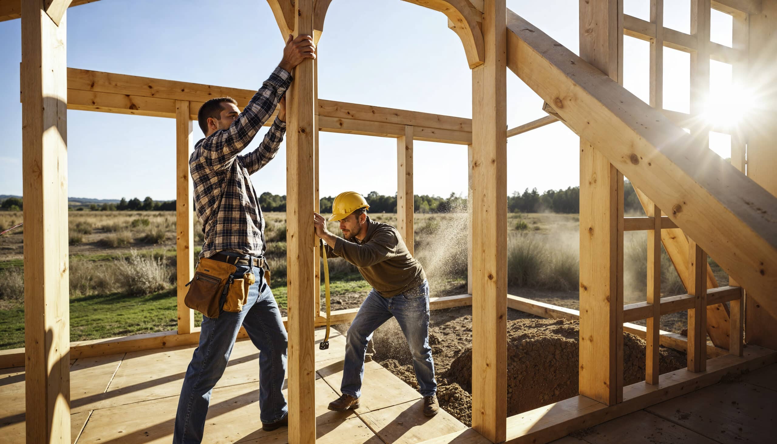 rénovation maison Briançon avant après