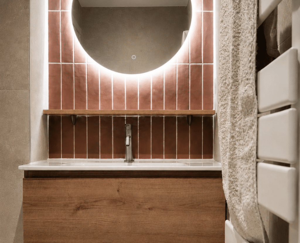 Rénovation salle de bains briancon