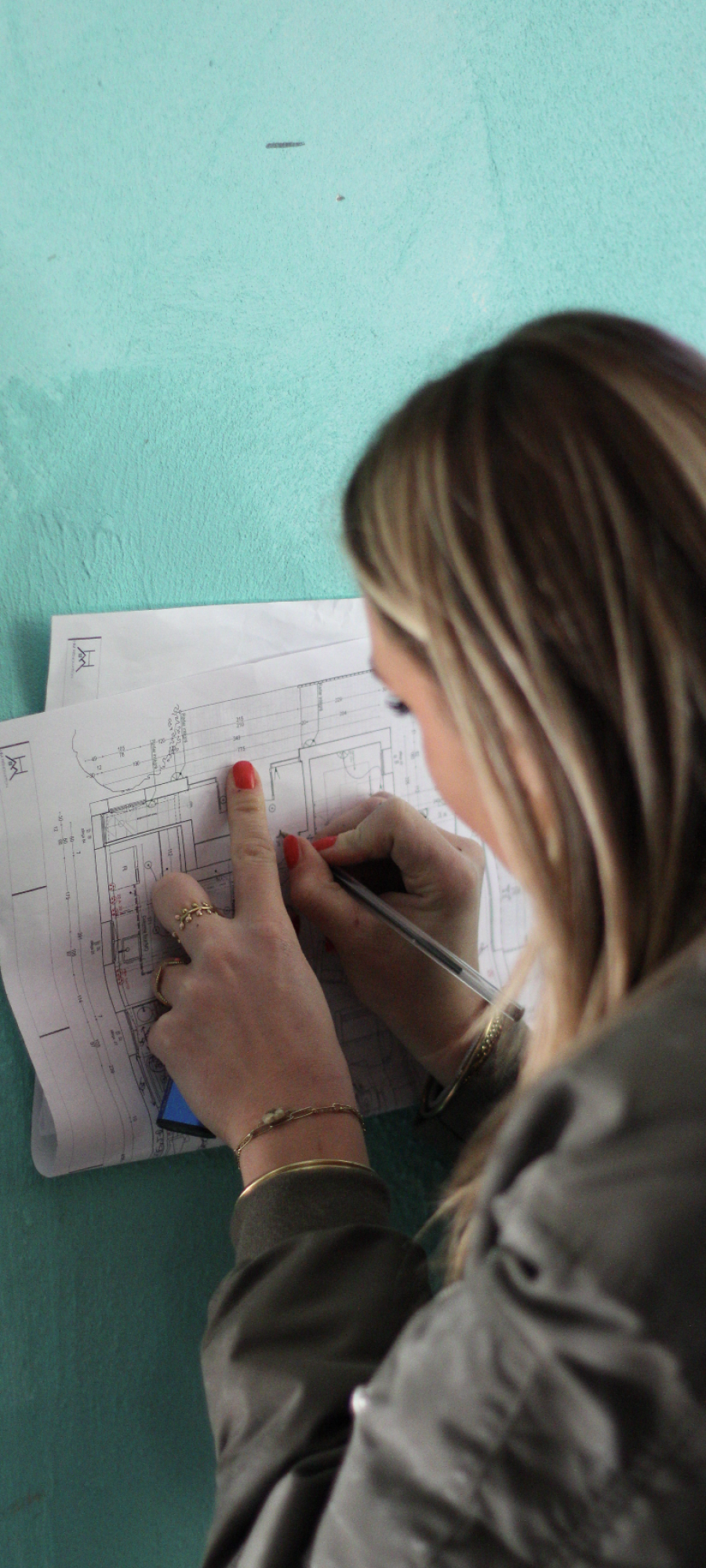 Travaux rénovation intérieure Hautes-Alpes chantier en cours