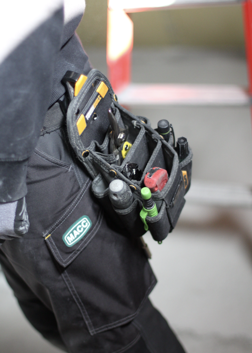 Rénovation électrique appartement Briançon artisan qualifié