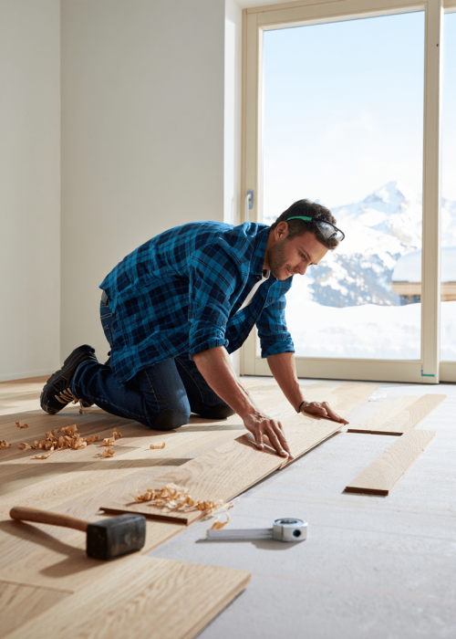 rénovation intérieure Hautes-Alpes