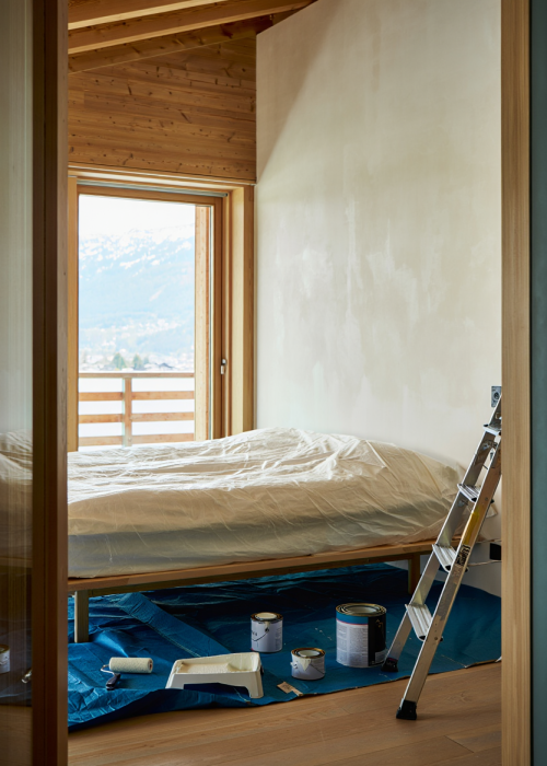 isolation thermique maison Briançon