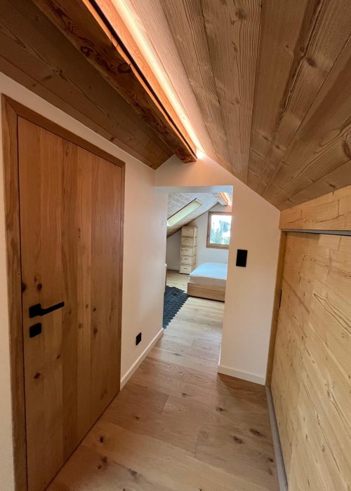 chauffage plancher pompe à chaleur Hautes-Alpes