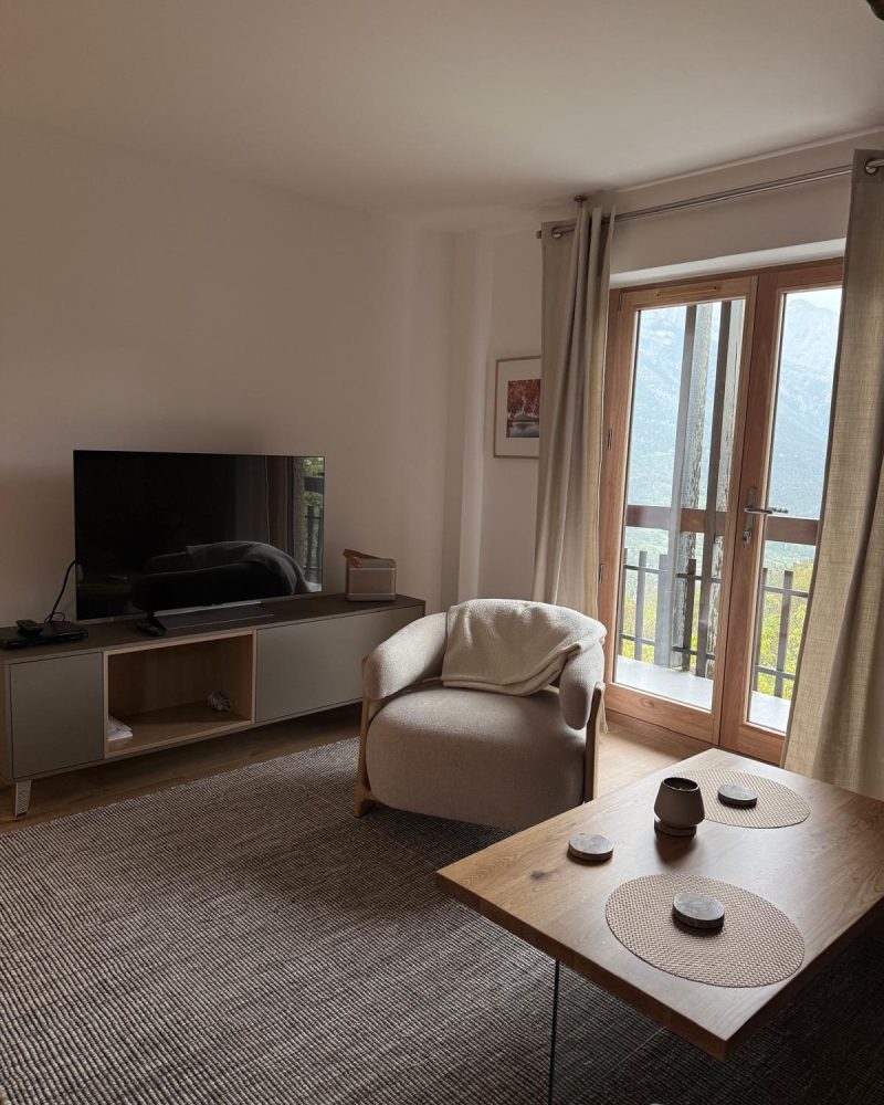 appartement rénové briancon