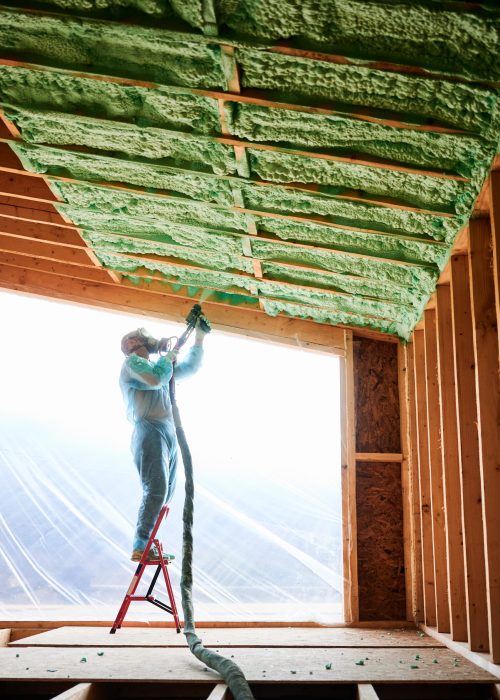 isolation thermique combles perdus